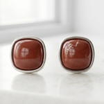 Minimal Stud Earrings for men and women in Pakistan by dango