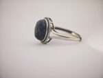 925 Silver Pietersite Ring
