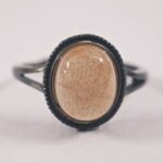 Natural Red Agate gemstone Ring for men and women in Pakistan by dango