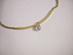 Gold-Plated Stainless Steel Anklet - Image 4
