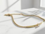 Gold-Plated Steel Anklet for women in Pakistan by dango