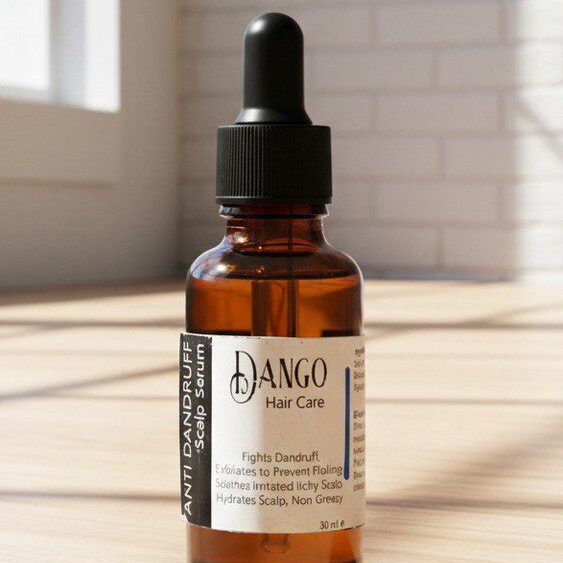 Anti Dandruff Scalp Serum Pakistan by Dango