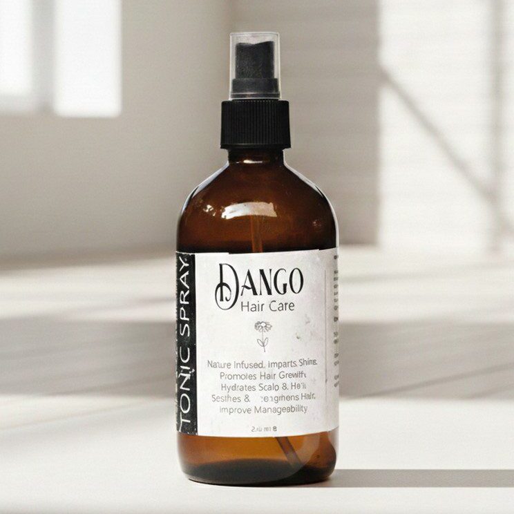 Hair Growth Tonic Pakistan by Dango