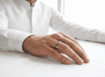 The Dual Edge Ring – Tungsten Carbide - Image 2