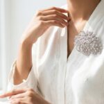 Fancy Brooch for Women Pakistan by dango