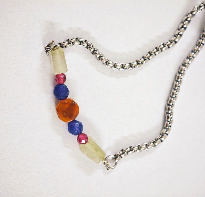 Natural Gemstone Bracelet for Women in Pakistan by dango