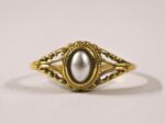 Stainless Steel Ring for women in Pakistan by dango
