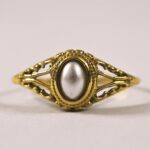 Stainless Steel Ring for women in Pakistan by dango