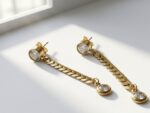 Gold-Plated tarnish free Earrings for women in Pakistan by dango