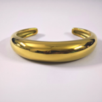 Gold-Plated Stainless Steel Bangle for women in Pakistan by dango