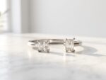 925 Sterling Silver Ring for women in Pakistan by dango