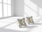 Minimal Stud Earrings for women in Pakistan by dango