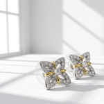 Minimal Stud Earrings for women in Pakistan by dango