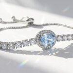 Zircon Bracelet for Women in Pakistan by dango