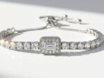 Zircon Tennis Bracelet for women in Pakistan by dango