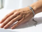 Radiance Zircon Adjustable Bracelet - Image 2