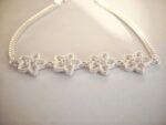Floral Spark Bracelet – 925 Sterling Silver - Image 3
