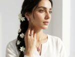 Pink Rose-Cut Zircon Jewelry Set - Image 2