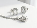 Everyday Zircon Jewelry Set for Women in Pakistan by Dango