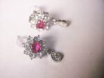 Pink Radiance Zircon Necklace Set - Image 4