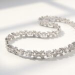 Stainless Steel Tarnish free Bracelet for women in Pakistan by dango