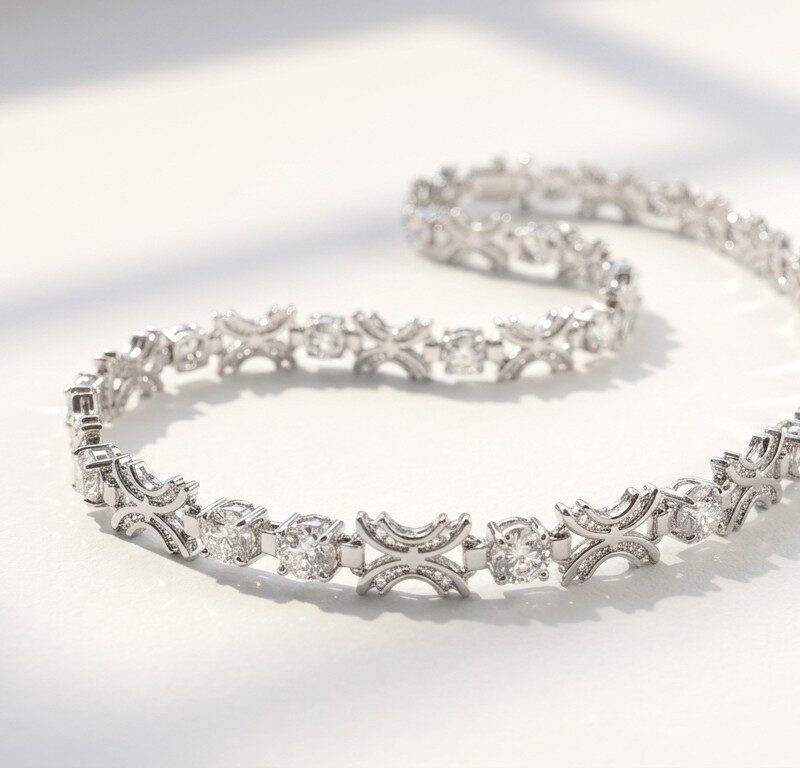 Stainless Steel Tarnish free Bracelet for women in Pakistan by dango