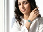 Floral Zircon Bangle - Image 2