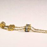 Gold plated Steel Bracelet for women in Pakistan by dango