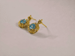 Azure Bloom Zircon Set - Image 3