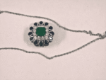 Blue & Green Regal Zircon Set - Image 3