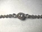 Royal Zircon Statement Bracelet - Image 5