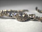 Royal Zircon Statement Bracelet - Image 4