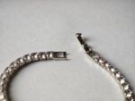 Classic Zircon Tennis Bracelet - Image 4