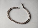 Classic Zircon Tennis Bracelet - Image 3