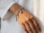 Multi-Chain Charm Bracelet - Image 2
