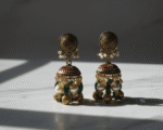 ethnic jhumka earrings for women in pakistan by dango