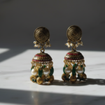 ethnic jhumka earrings for women in pakistan by dango
