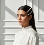 Golden Pearl Hair Pins - Image 2