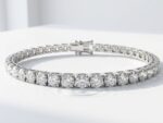 Zircon Tennis Bracelet for women in Pakistan by dango
