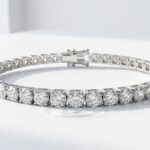 Zircon Tennis Bracelet for women in Pakistan by dango