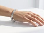 Classic Zircon Tennis Bracelet - Image 2