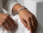 Royal Zircon Statement Bracelet - Image 3