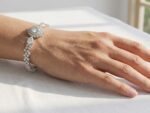 Royal Zircon Statement Bracelet - Image 2