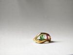 Aurora Duo Zircon Ring - Image 3