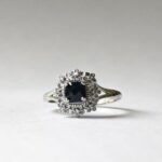 natural blue sapphire rings pakistan by dango