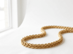 gold plated stainless steel chain for women in pakistan by dango