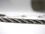 rope chain stainless steel bracelet for men in pakistan by dango