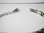 Steel Twist Rope Bracelet - Image 3