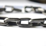 vintage stainless steel bracelet for men in pakistan by dango