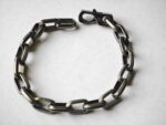 Saaya Iron Link Bracelet - Image 3
